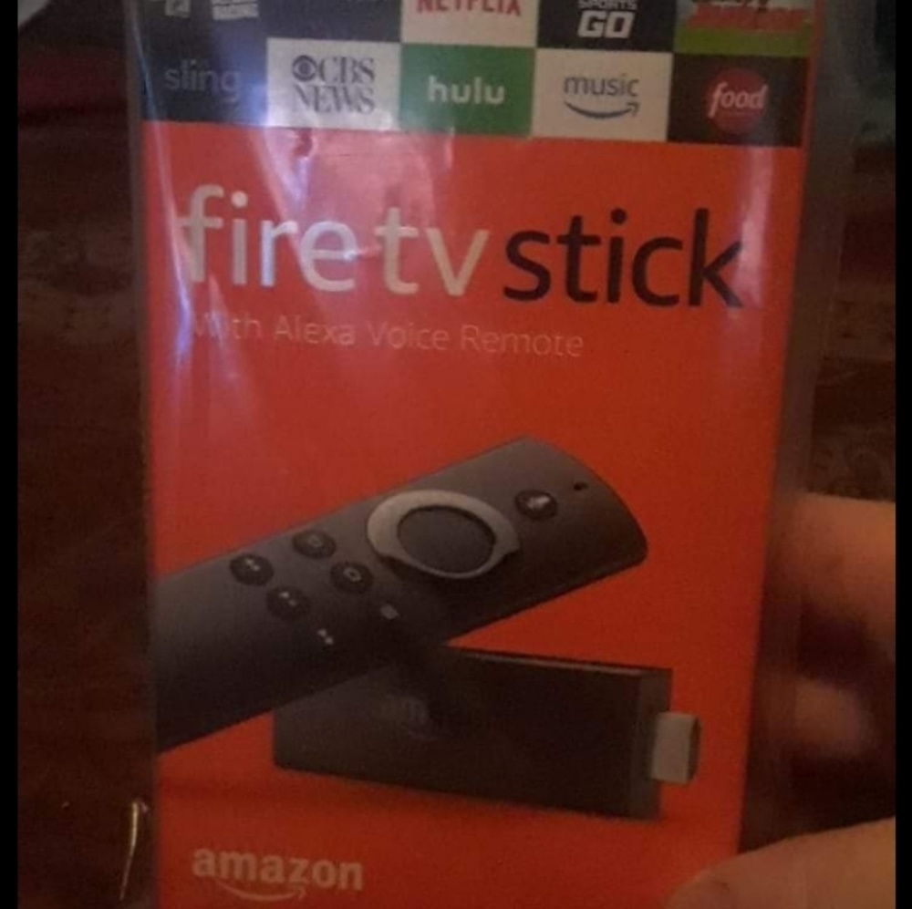 Loaded Amazon Firesticks